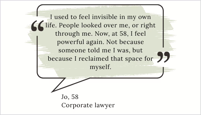 Midlife crisis. Purpose, meaning, transition. Midlife Crossroads Academy