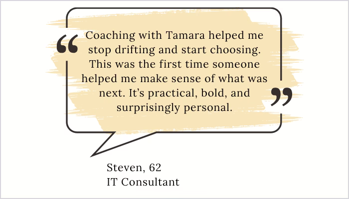 Midlife crisis. Purpose, meaning, transition. Midlife Crossroads Academy