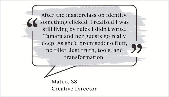 Midlife crisis. Purpose, meaning, transition. Midlife Crossroads Academy