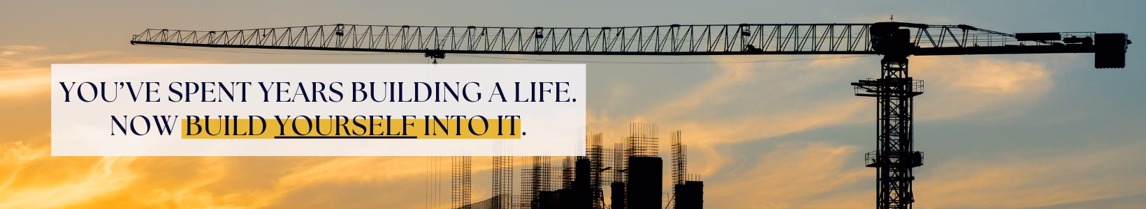 Midlife crisis. Purpose, meaning, transition. Midlife Crossroads Academy