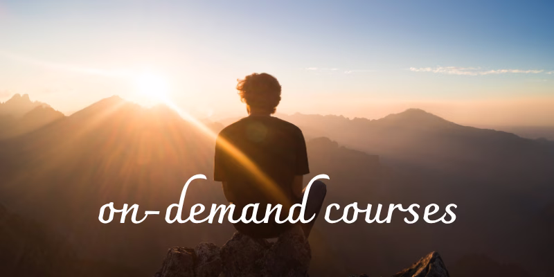 Midlife crisis. Purpose, meaning, transition. Midlife Crossroads Academy. Midlife personal growth courses and coaching