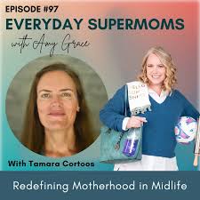 Everyday supermoms podcast. Midlife. Midlife Crossroads Academy. Speaker. Media.