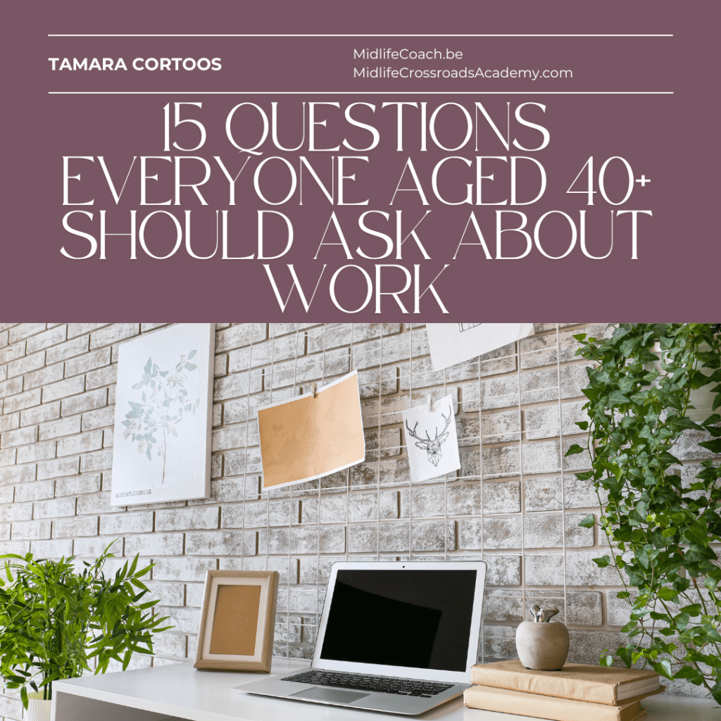 15 questions about work. Free download. Ebook. Lead magnet